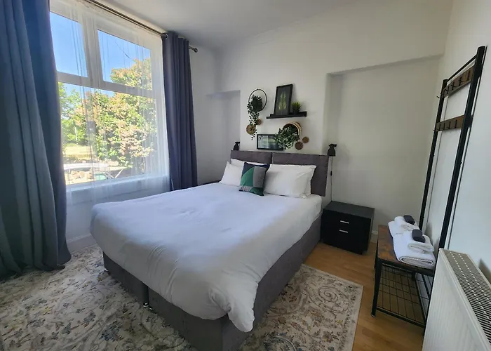 Tatil Evi Morrison's Haven Edinburgh