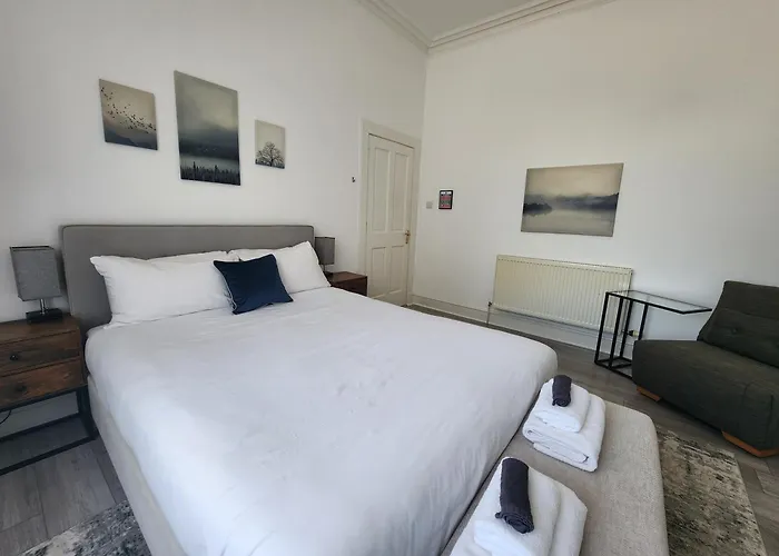 Morrison's Haven Tatil Evi *