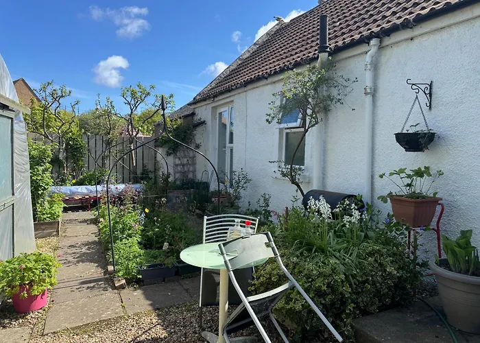 Charming 3 Bed , Private Budget , Free Street Parking , Fibre Optic Internet , Garden * Edinburgh