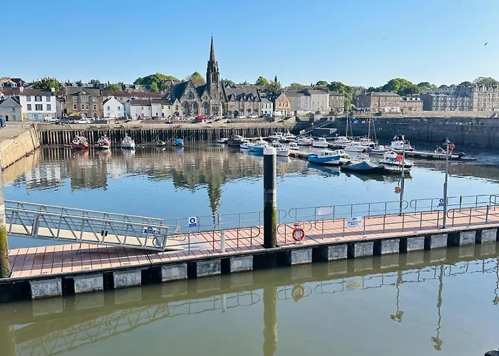 Daire Scotapartments Edinburgh