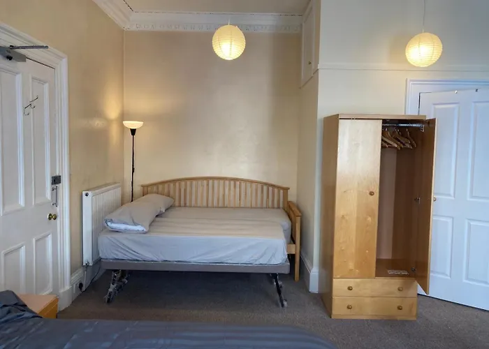 Gilmore Flat (adults Only) Apartament Edynburg