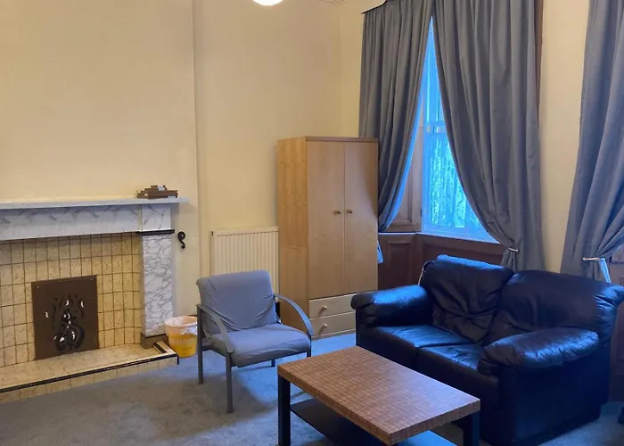 Apartament Gilmore Flat (adults Only) Edynburg