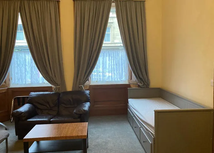 Gilmore Flat (adults Only) Edynburg