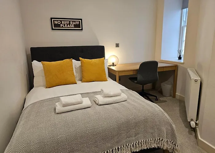 Apartament Quartermile Cosy Nest *