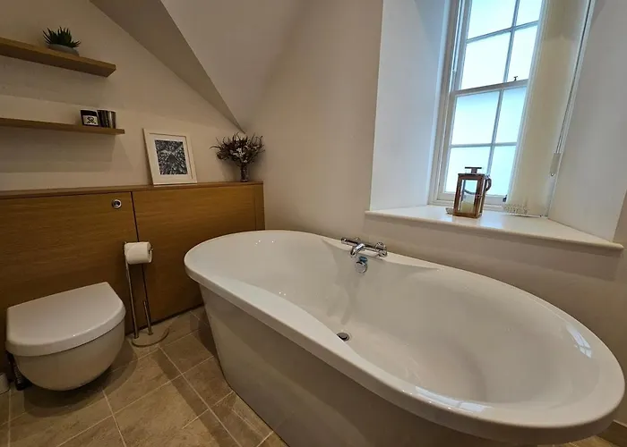 Quartermile Cosy Nest * אדינבורו