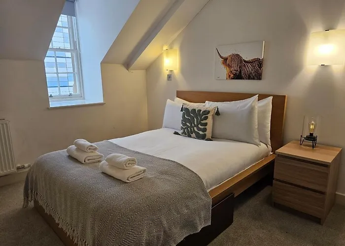 Quartermile Cosy Nest דירה *