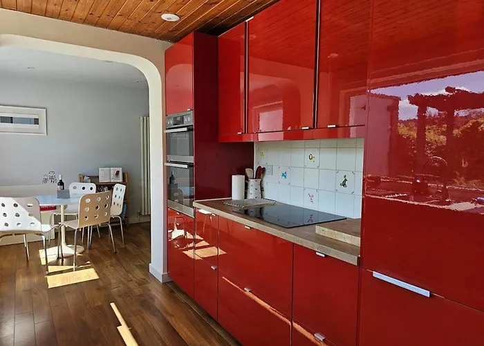 The Robin House In Ravelston Édimbourg