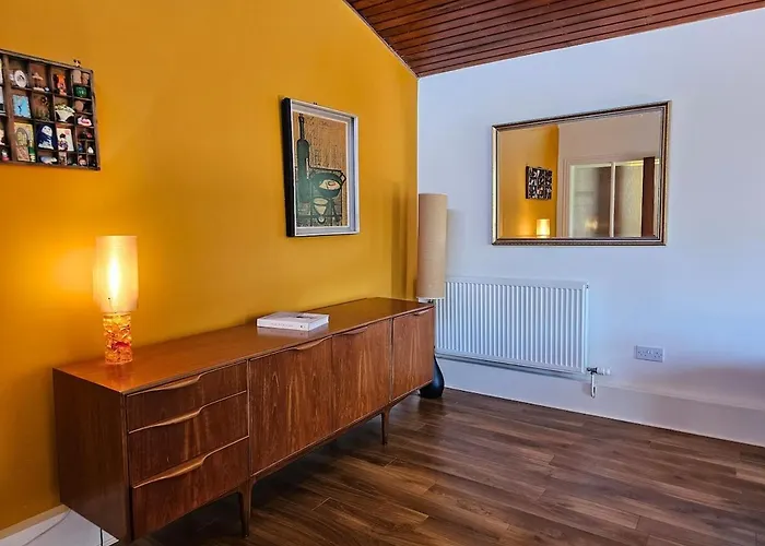 The Robin House In Ravelston Hébergement de vacances