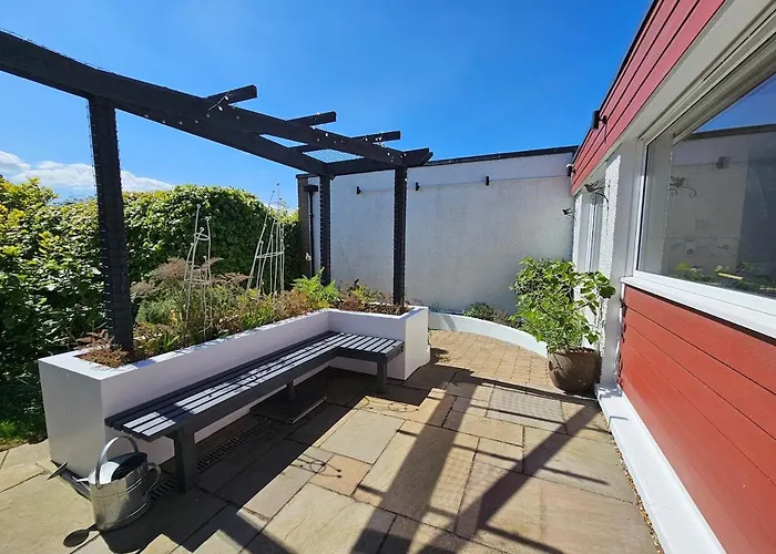 The Robin House In Ravelston Hébergement de vacances Édimbourg