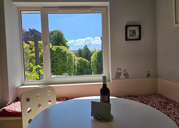 The Robin House In Ravelston *