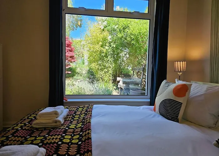 The Robin House In Ravelston Édimbourg