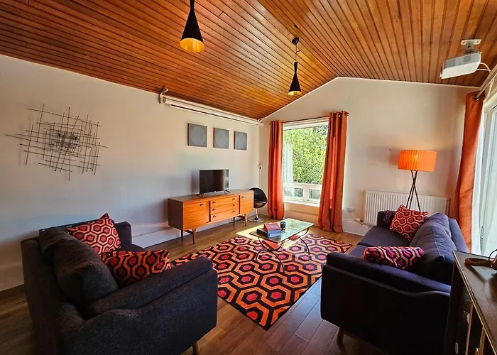 The Robin House In Ravelston Hébergement de vacances