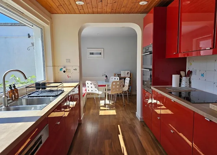 The Robin House In Ravelston Hébergement de vacances Édimbourg