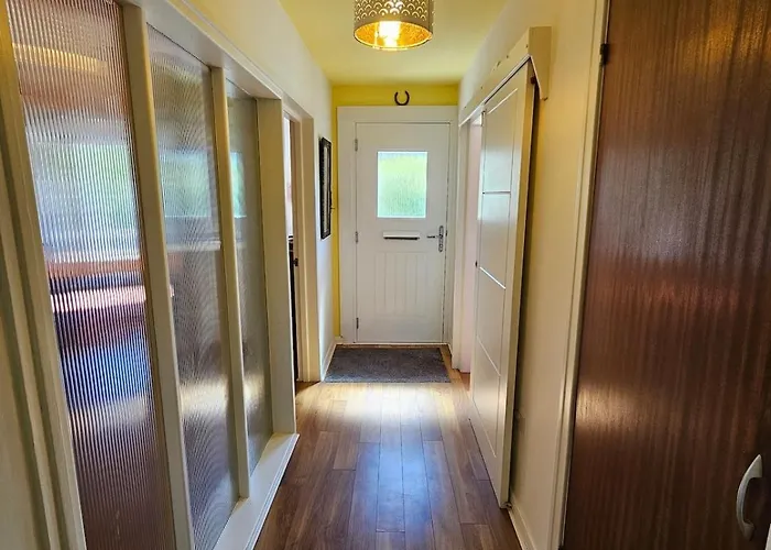 Hébergement de vacances The Robin House In Ravelston Édimbourg