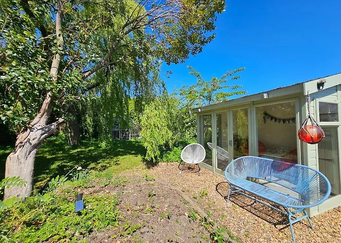 The Robin House In Ravelston Édimbourg