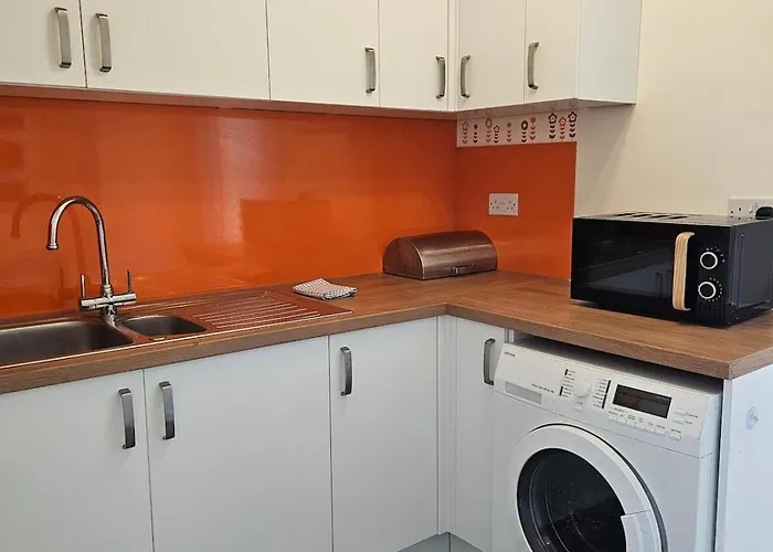 The Robin House In Ravelston Hébergement de vacances *