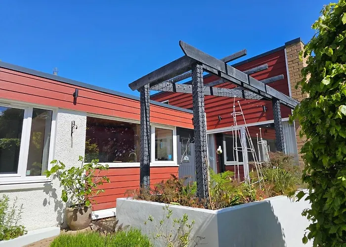 The Robin House In Ravelston Édimbourg