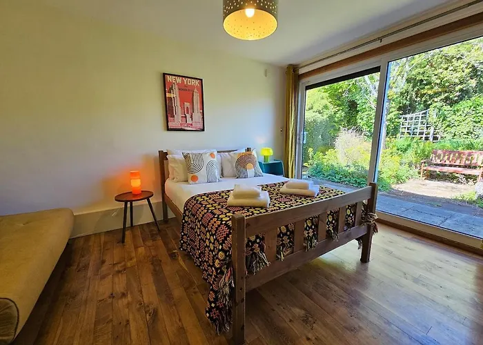 The Robin House In Ravelston Hébergement de vacances