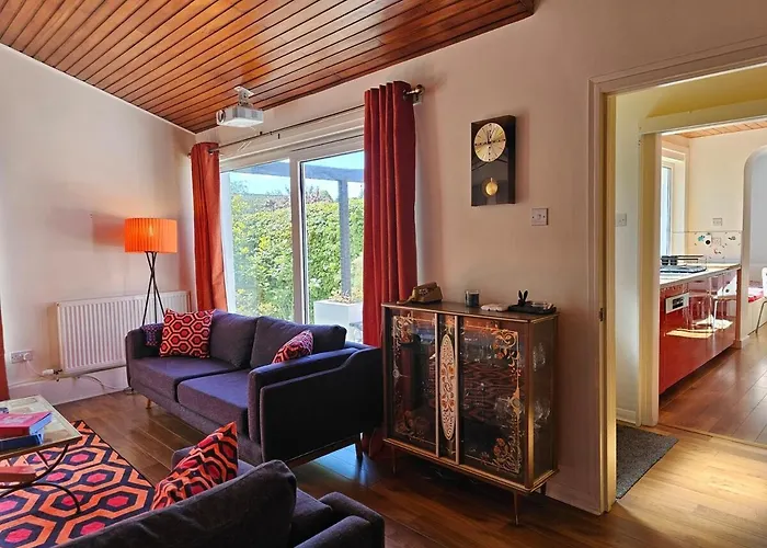 The Robin House In Ravelston Hébergement de vacances