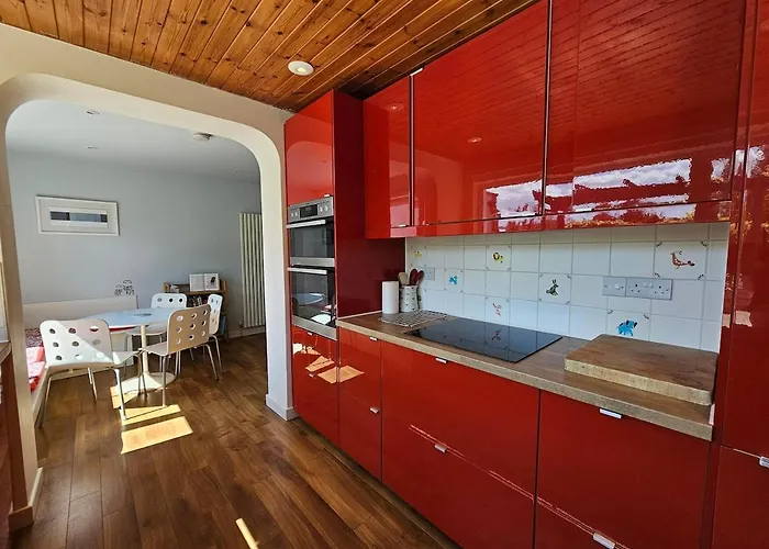 The Robin House In Ravelston Hébergement de vacances Édimbourg