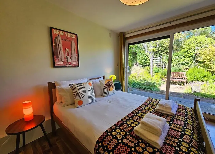 The Robin House In Ravelston Hébergement de vacances