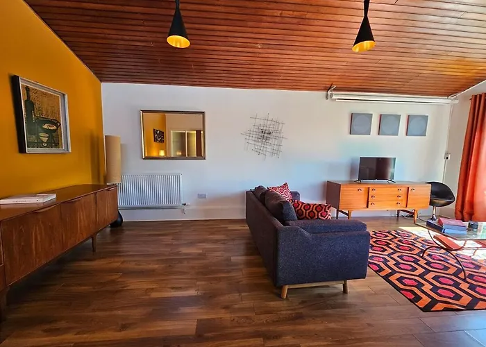 Hébergement de vacances The Robin House In Ravelston *