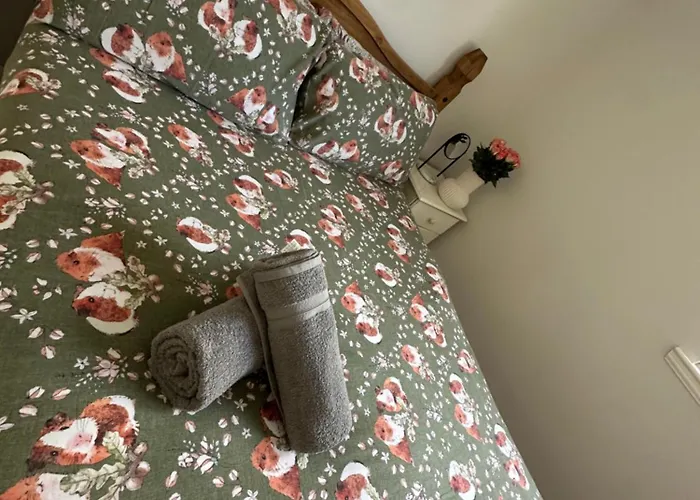 Old Town Place Apartment