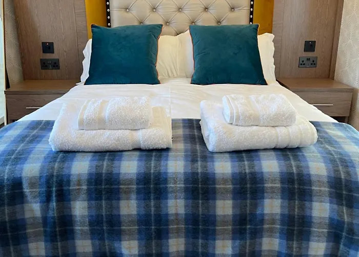 Kingston Guest house Edinburgh