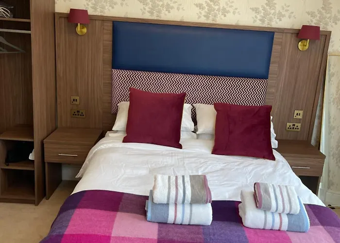 Kingston Guest house Edinburgh