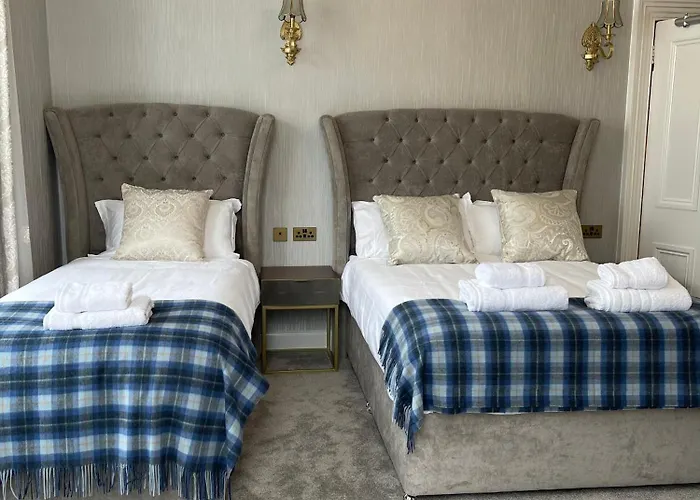 Guest house Kingston 3*