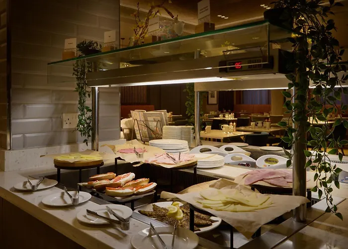 希尔顿爱丁堡卡尔顿酒店 酒店