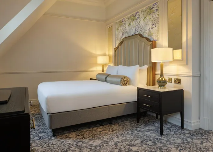 The Caledonian Edinburgh, Curio Collection By Hilton