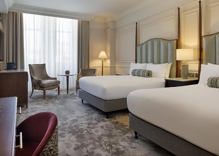 The Caledonian Edinburgh, Curio Collection By Hilton Hotel