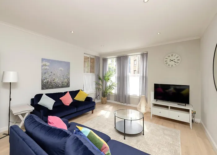 The Old Bakery Апартаменты