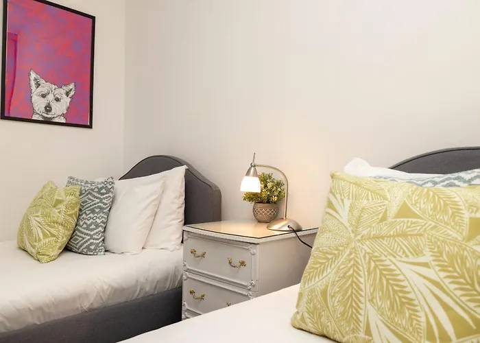 Апартаменты The Old Bakery *