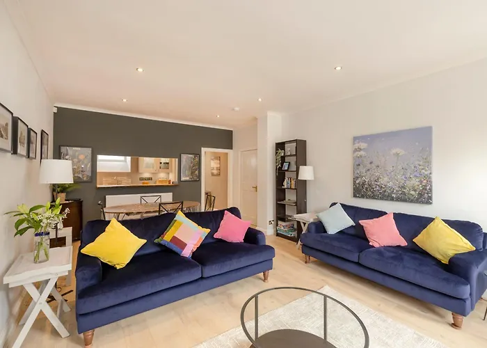 The Old Bakery Διαμέρισμα Εδιμβούργο