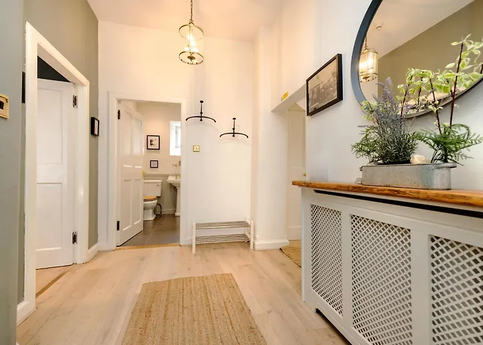 The Old Bakery Εδιμβούργο