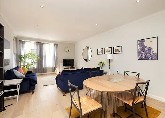 The Old Bakery Апартаменты