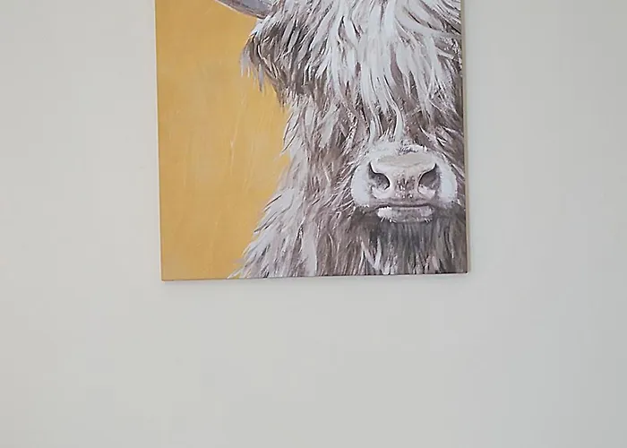 The Lochend Two Bedroom אדינבורו