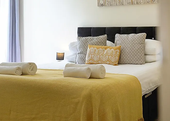 The Lochend Two Bedroom * אדינבורו