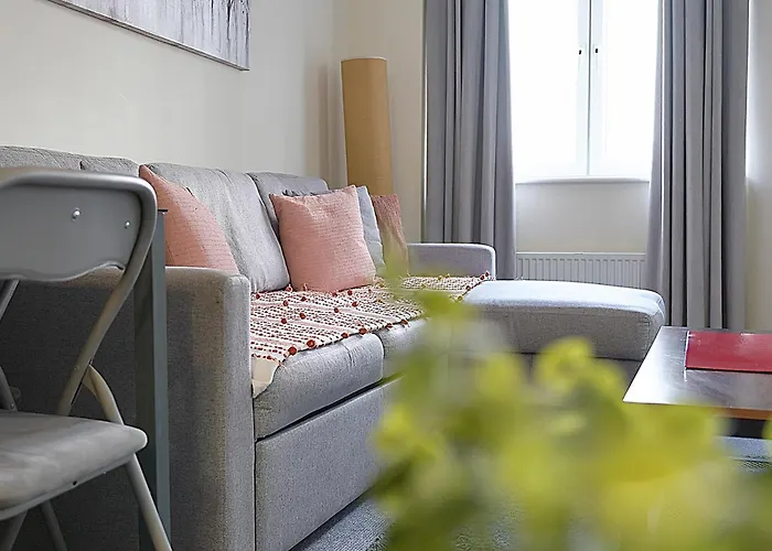 The Lochend Two Bedroom * אדינבורו