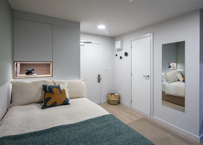 Apartamento Student Only Norton's Student Living In *