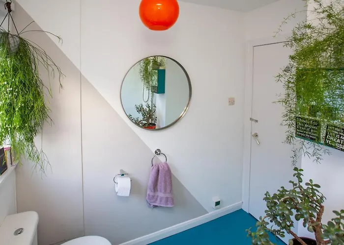 Lejlighed Mid-century Gem Steps From The Edinburgh