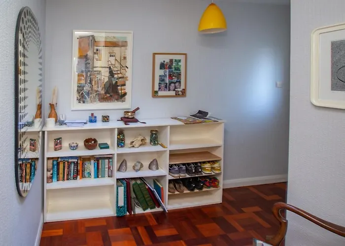 Mid-century Gem Steps From The *