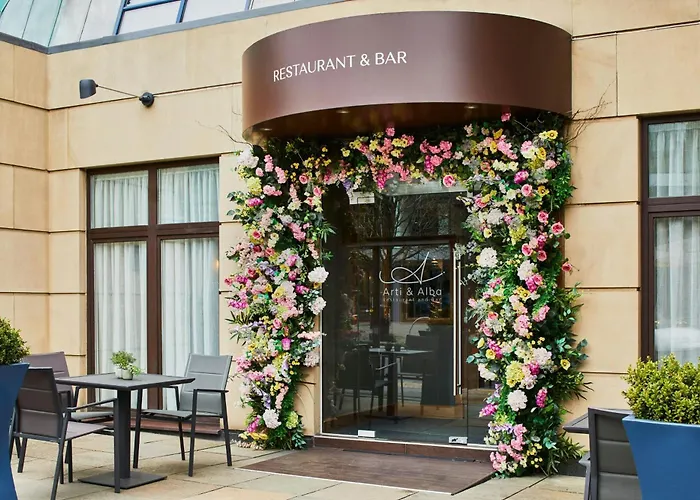 Marriott Holyrood Edinburgh