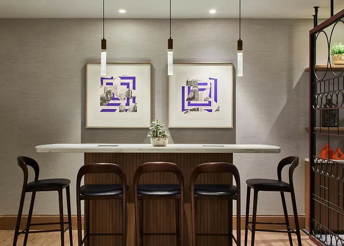 Hotel Marriott Holyrood