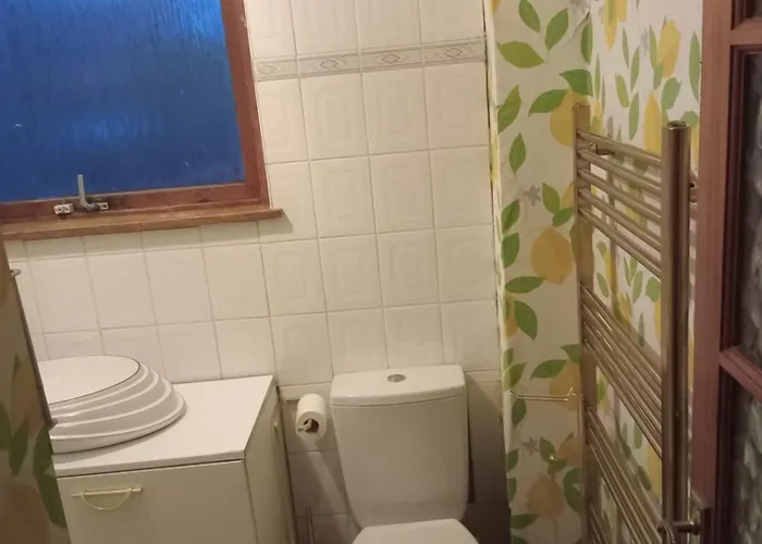 Silverknowes Silver Sleeps 4 With Private Shower Εδιμβούργο