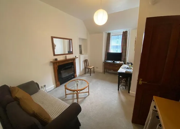 아파트 1 Bed Flat Near Castle