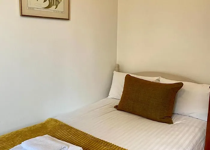 아파트 1 Bed Flat Near Castle 에든버러