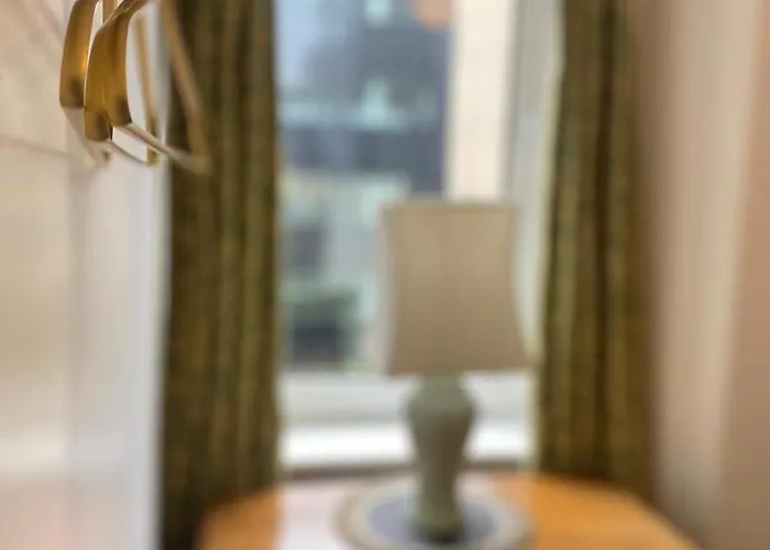 דירה 1 Bed Flat Near Castle *